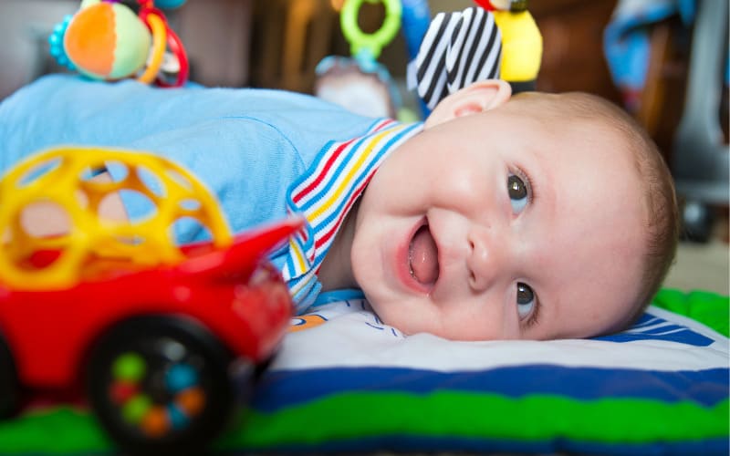 What You Should Know About Early Stimulation Of Babies